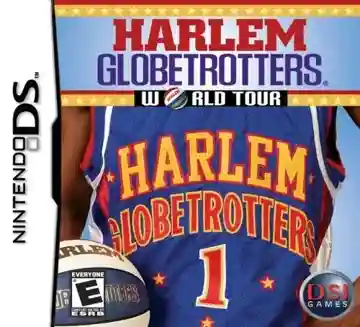 Harlem Globetrotters World Tour (USA)-Nintendo DS